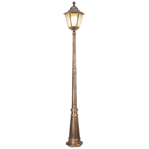 Lampe solaire de cour Louis Hengsheng, LED, extérieure, étanche, pour jardin, villa, pelouse, IP65, garantie 5 ans - Product Image 5