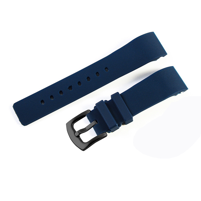 Blue-Black Buckle-K2