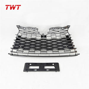 Parrilla Delantera para Automóvil Taiwan 53101-48B70, Compatible con Toyota <span class=keywords><strong>PRIUS</strong></span> PRIME 201908-202007 <span class=keywords><strong>ZVW52</strong></span> - Product Image 1