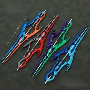 Nouveau siècle tout métal 21cm décoration multicolore imprimé Eva guerrier première Machine Gaius pistolet pour Animation jouet épées - Product Image 1