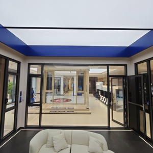 หน้าต่างบานเปิด PVC UPVC ยี่ห้อ Deioux มาตรฐานออสเตรเลีย AS2047 กระจกสองชั้น - Product Image 5