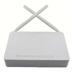 Enrutador en stock listo para fibra óptica ONU F630 XPON 4GE + 1TEL + 2USB + WIFI 2,4/5G FTTH - Product Image 1