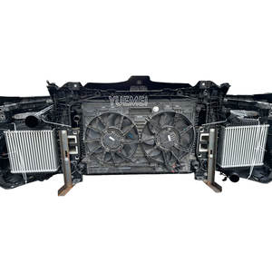 กระจังหน้าจมูกด้านหน้าคุณภาพสูงของแท้สำหรับ Porsche <span class=keywords><strong>Cayenne</strong></span> - Product Image 5