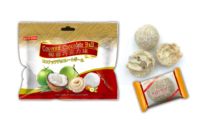Chocolate Blanco con Sabor a Coco, Forma Redonda, Calidad, Sabor Dulce