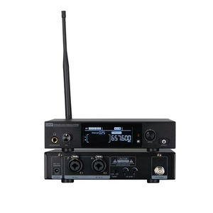 Monitoreo inalámbrico de escenario profesional, retorno de oído, entrega de arrastrar y soltar, interpretación, cantante, <span class=keywords><strong>banda</strong></span>, alojamiento de actuaciones - Product Image 2