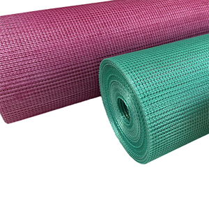 <span class=keywords><strong>Acheter</strong></span> du maillage en fibre de verre pour support de marbre vert 160g, maillage de plâtre en fibre de verre - Product Image 1