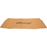 Revêtement de pont de bateau KT GuoMei en mousse EVA 6 mm, feuilles de mousse EVA marine pour plateforme de bain, accessoires pour bateaux et yachts