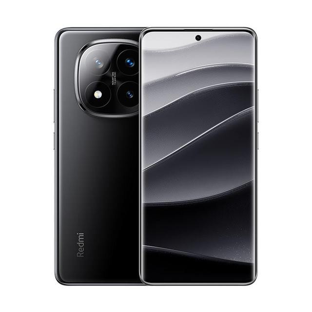 For Xiaomi Redmi Note 14 Pro+ Plus 16GB+512GB 6200mah Battery 5G Mobile Phone 6.67 Inch LCD Display Second Hand Mobile Cellphone