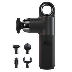 <span class=keywords><strong>BELEN</strong></span> profesional de tejido profundo 4 velocidades Pistolet De pistola de masaje USB Mini anillo pistola de masaje muscular con logotipo personalizado - Product Image 4