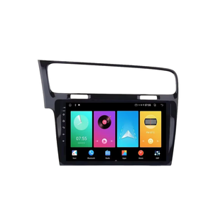 Autoradio Android pour Volkswagen Golf 7 2014 - <span class=keywords><strong>2018</strong></span> Multimédia Carplay Player 2Din Car Stereo Autoradio Head Unit Navigation GPS - Product Image 1