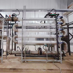 Membrana de Ultrafiltración PVDF de Alto Flujo de 100K Dalton para Tratamiento de Aguas Residuales con 1 Año de Garantía y Productividad de 100L/Hora - Product Image 2