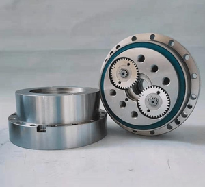 HUAKE Starting Efficiency Gearbox for High-Performance Cycloidal Pinwheel Reducer 15 HP 31-192 Ratio Horizontal/Vertical - Product Image 5