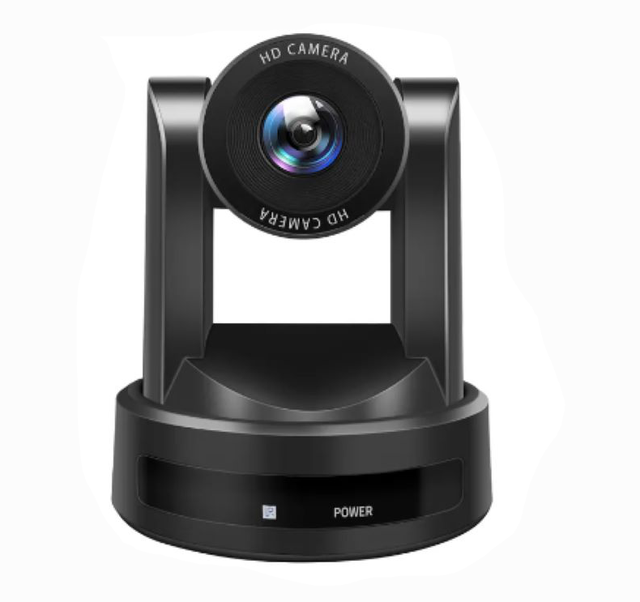 ShenMaiDi HD 4K Video Conference Camera with Voting Function 10x Optical Zoom for Meeting Rooms