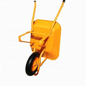 Fábrica Profesional Técnica pesado buena calidad carretilla de rueda - Product Image 2