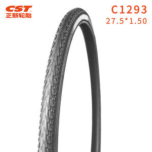 Neumático de Bicicleta de Montaña CST Traveller 27.5 X 1.50, Duradero, para Uso en Ciudad y Carretera - Product Image 4