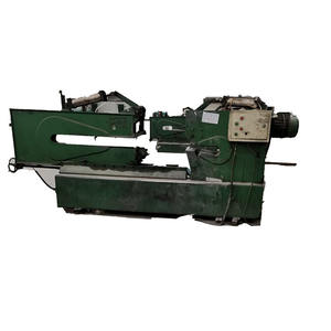 <span class=keywords><strong>Machine</strong></span> de découpe de disques circulaires en aluminium - Product Image 1