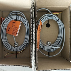 Sensor ultrasónico de nivel y flujo E+H Prosonic FDU91 con personalización ODM, material PVDF, 2 mm + 0,17% de precisión - Product Image 5