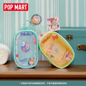 Oficial Genuino Labubuu the MONSTERS Serie Retro Hair Salon Bolsa de Secado al Sol Caja Sorpresa Bolso de Moda Coleccionable Regalo para Aficionados - Product Image 2