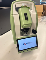 Estación Total Android FOIF RTS-392N de Alta Precisión con Alcance de 5000m con Prisma/1000m Sin Prisma, Instrumento de Topografía de Alta Precisión