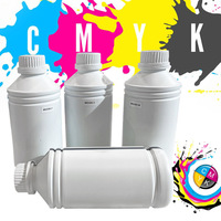 Fournisseur I1600 I3200-A1 XP600 Encre à colorant CMYK Rouleau d'encre pour imprimante numérique Traceur d'impression numérique Grande imprimante jet d'encre Encre de sublimation