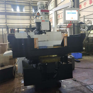 4KJ-B <span class=keywords><strong>CNC</strong></span>フライス盤3軸ローラーリニアウェイ12個ATCオプション - Product Image 6