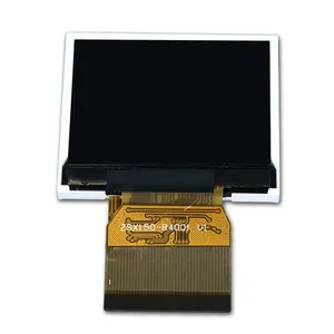공장 가격 미니 디스플레이 1.5 "LED 디스플레이 사용자 정의 LCD 1.5 인치 480x240 도트 SSD1306 단색 OLED 디스플레이 화면 패널