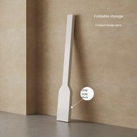 Design de mode Séparateurs de pièces innovants Étagères d'exposition Écran de salon Construire un mur en papier extensible