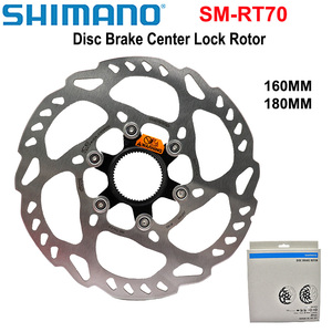 <span class=keywords><strong>Shimano</strong></span> SLX RT70ล็อคกลางดิสก์เบรกน้ำแข็งโรเตอร์160มม. 180มม. สำหรับ R8020 R7000 105 R7020จักรยานเสือหมอบ R8070 - Product Image 1