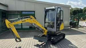 Envío Gratis: Mini Excavadora Wacker Neuson ET20 con Capacidad de 8 Toneladas y Cabina, para Construcción y Paisajismo, en Venta - Product Image 4