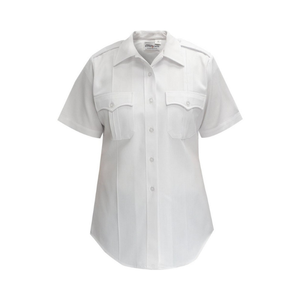 Uniforme de guardia de seguridad personalizado OEM para hombre, camisa caqui de manga corta de algodón y poliéster con bolsillos en el pecho, fabricado en Vietnam - Product Image 3