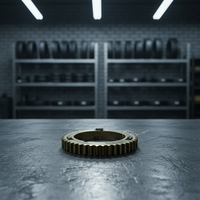 Nouvelle unité de commande de transmission YSD, ensemble d'embrayage, bague synchronisatrice, garantie 1 an pour Hilux Hiace, pour pièces automobiles