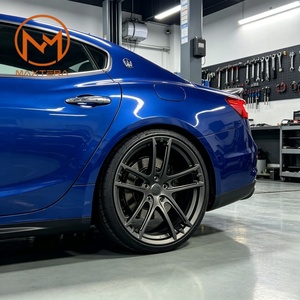 Rines de Aleación Maxtera Forjados Personalizados Estilo GranTurismo MC Stradale para Autos de Pasajeros <span class=keywords><strong>Maserati</strong></span> Ghibli Quattroporte GranCabrio - Product Image 5