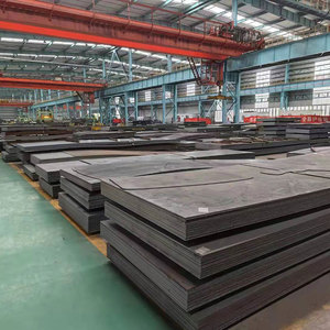 Las Mejores Ofertas de Fábrica: Placa de Acero con Alto Contenido de Carbono Laminada en Caliente, Estándar JIS, Servicios de Doblado, Corte y Soldadura - Product Image 4