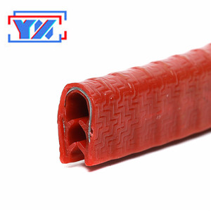 En Oferta, Moldura Cromada para <span class=keywords><strong>Puerta</strong></span> de Coche con Marco en U de EPDM de YONGXU, <span class=keywords><strong>Protector</strong></span> de Bordes Universal con Servicio de Soldadura - Product Image 3