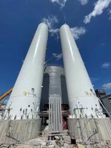 Dispositif de séparation d'air cryogénique d'Ourui: unité de séparation d'air de haute pureté et personnalisable pour des performances ultimes - Product Image 5