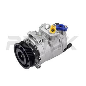 Nuovo Compressore per Aria Condizionata di <span class=keywords><strong>Volkswagen</strong></span> <span class=keywords><strong>Tiguan</strong></span> 5N0820803 1K0820859S 12v DC AC - Product Image 3