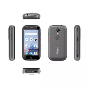 Mini teléfono pequeño Unihertz Jelly 2E Smartphone 3,0 pulgadas 2000mAh desbloqueado con memoria de 4GB + 64GB compatible con teléfonos móviles NFC - Product Image 5