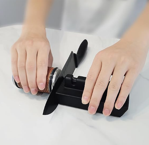 Phụ Kiện Nhà Bếp Cán Kim Cương Mài Đá Kit Cố Định Từ Tính Bốn Loại Mài Góc Mài Cốc Quá - Product Image 4