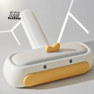 2025 Offre Spéciale Usine En Gros Bas <span class=keywords><strong>Prix</strong></span> Canard Multicolore En Option Pet <span class=keywords><strong>Chat</strong></span> et Chien Universel Double Face Brosse À Cheveux - Product Image 1