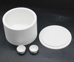 Creuset en céramique de nitrure de bore pour la fusion des métaux - Product Image 2