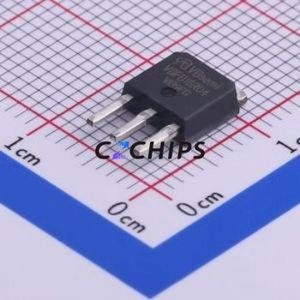 Transistor de Efecto de Campo (MOSFET) VBFB16R04 TO-251 Nuevo y Original - Product Image 1
