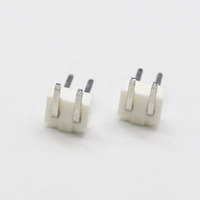 Conectores de PCB de alta calidad Paso de 3,96mm Fila única VH 2510-2A 3A 4A 5A 6A 7A 8A 9A 10A Pines Terminal de carcasa de oblea