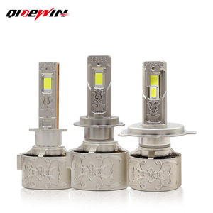 Phare LED H4 24V à double faisceau haute puissance pour camion, étanche IP67, compatible H1 H3 H7 H8 H9 H11 9005 9006 9007 9012 H13 - Product Image 2