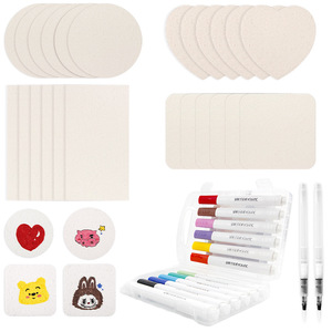 Evergrande <b>Foam</b> 3D Textured Painting Sponge DIY Blank Drawing Board For Art <b>Crafts</b> Creative Handmade Projects - Product Image 5
