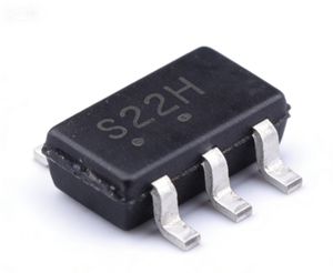 วงจรรวมคุณภาพสูงแบบดั้งเดิม ชิ้นส่วนอิเล็กทรอนิกส์ IC STF202-22T1G แบบติดตั้งบนพื้นผิว แพ็คเกจ SOT23-6 - Product Image 1