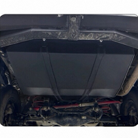Réservoir de carburant à autonomie étendue FK 120L en alliage AL-MG pour 4Runner 2009-2023 4.0L V6 avec système de pompe à jet de siphon