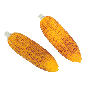 Juguete Antiestrés de TPR Suave Simulado, con Forma de Tarta de Crema de Maíz y Pudín - Product Image 3