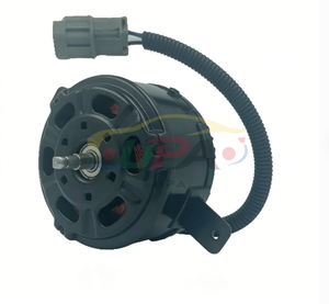 มอเตอร์253864H110 25386-4H110-พัดลมระบายความร้อนหม้อน้ำสำหรับ Hyun-Dai ki-25386 4H110 - Product Image 5