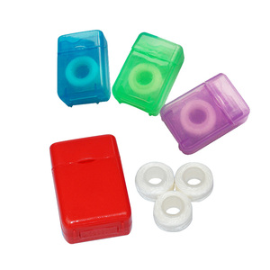 個別のPPボックスデンタルフロスピックミニデンタルフロスとミントフレーバー - Product Image 4