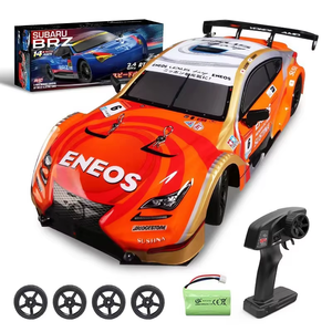 SJY-8000E ~ 8002E 2.4G télécommande radio RC Drift Car 20 Km/h <span class=keywords><strong>1</strong></span>:16 voiture de course électrique à grande vitesse à quatre canaux Garçons <span class=keywords><strong>Jouet</strong></span> - Product Image 5